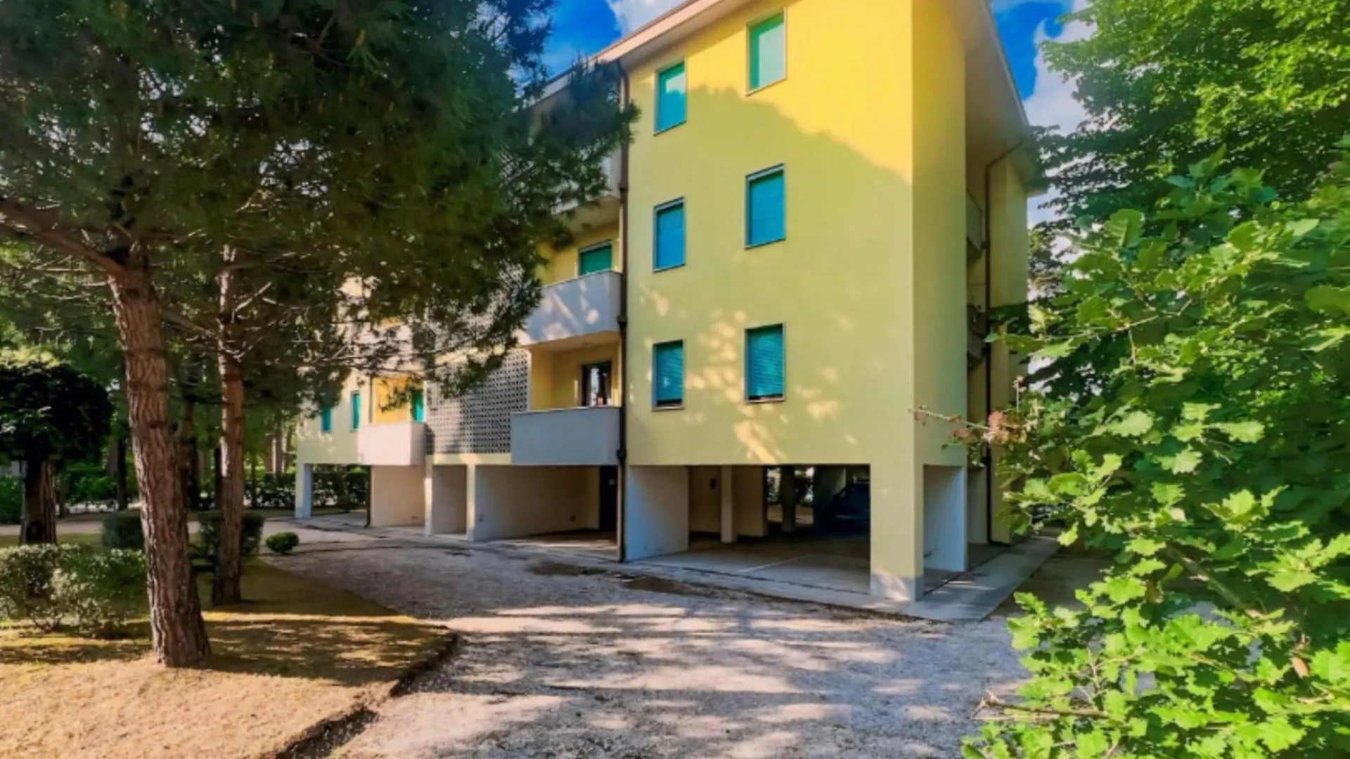 Bibione Air Con Bright And Cozy Flat For 6 Guests Daire Bibione Pineda
