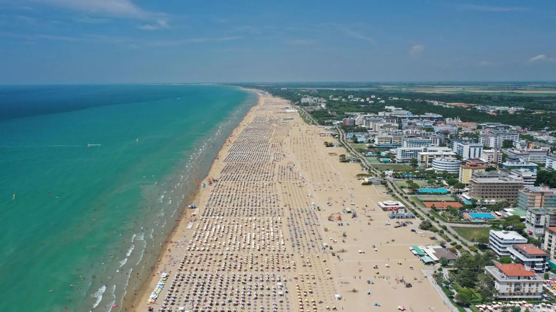 Bibione Air Con Bright And Cozy Flat For 6 Guests Daire Bibione Pineda